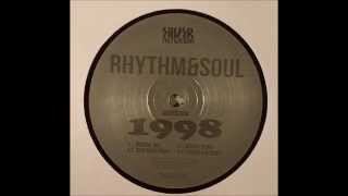 Rhythm & Soul - 1998 (Djebali Remix) [Silver Network - Silver 038]