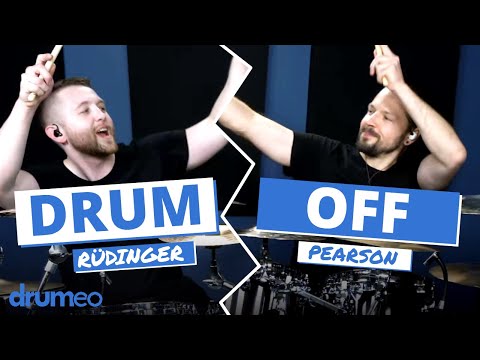 Metal Drum Duet (Alex Rüdinger // Ash Pearson)