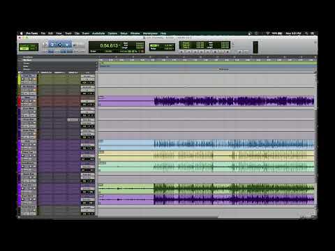 How to Mix a Live Recording - Full Walkthrough