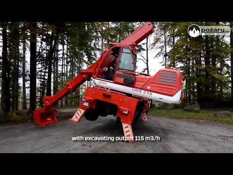 UDS 214 - Rescue & Firefighting