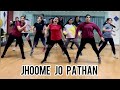 Jhoome Jo Pathan Dance Fitness Zumba Fitness Pathan