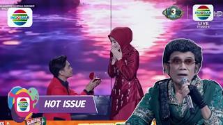 Download lagu Unbelievable!! In front of Rhoma Irama, Valen declared his love for Mila during the RHOMANTIKA IR... mp3