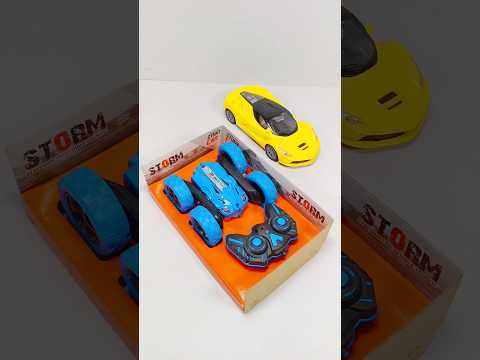 RC Remote car Powered by Remote Control / Unboxing Remote control car / Remote wali car / DC motor