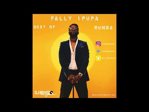 Fally Ipupa NON STOP Rumba Mix @djbradzo - Les Meilleurs Rumba Chansons de Fally Ipupa