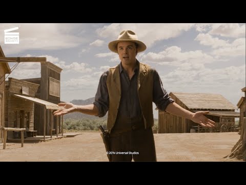 A Million Ways to Die in the West (2014) - Poisoned Bullet