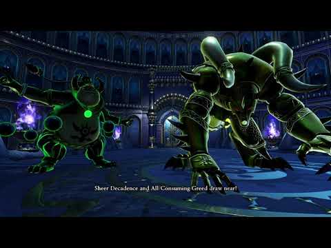 Dragon Quest XI S [PC] | All Draconian Quests #41 - Sheer Decadence and All-Consuming Greed
