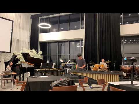 Flight of the Bumblebee / Marimba Rehearsal