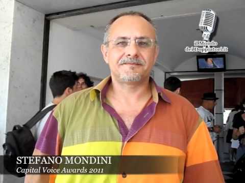 Un saluto da STEFANO MONDINI (2011) | enciclopediadeldoppiaggio.it