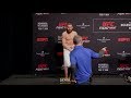 Jimmie Rivera Pulls Towel Prank at UFC Phoenix Official Weigh-Ins - MMA Fighting