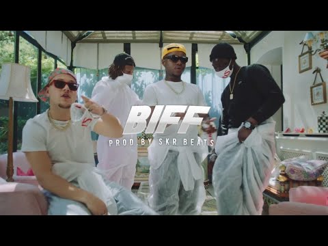 PLK x Leto x Ninho Trap Type Beat "BIFF"