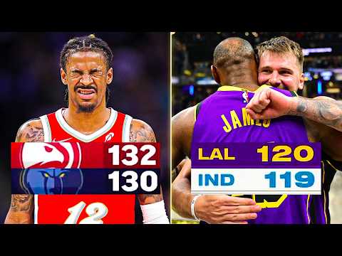 The CLUTCHEST Game Winners and Buzzer Beaters of the 2025 Season