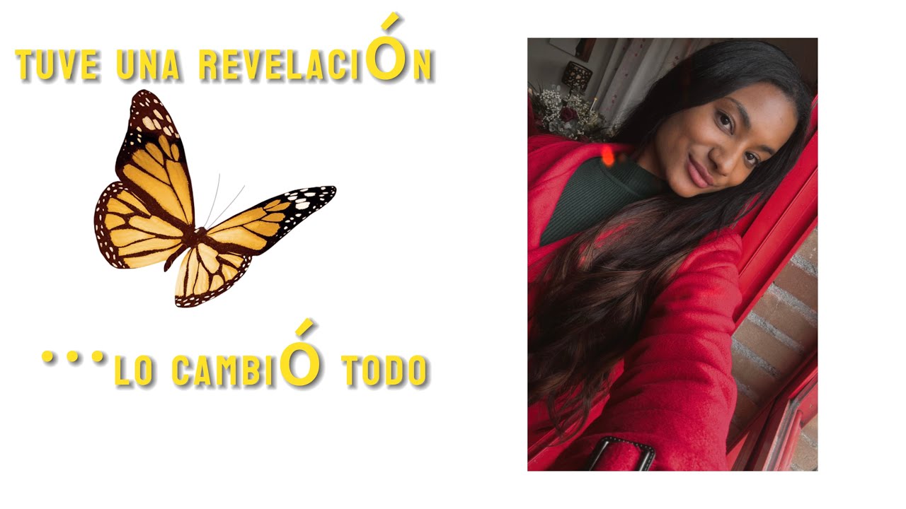 Te regalo la revelación que lo cambio todo 