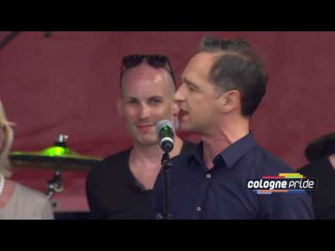 CSD Köln Eröffnung 2017