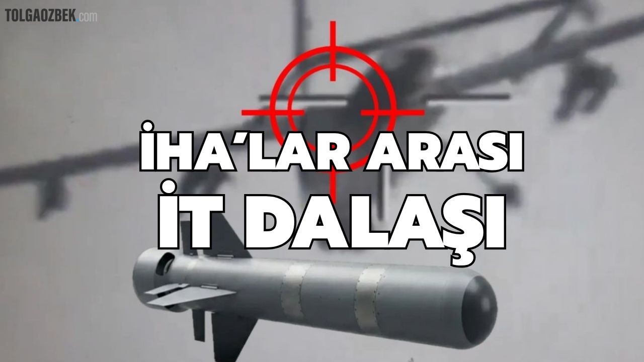 İHA’lar arasında it dalaşı… AKINCI Sudan’da İHA vuruyor