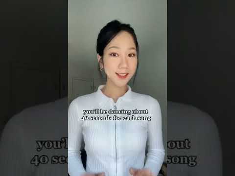 [k-pop audition] if you’re planning to DANCE at your K-pop audition #kpopdance #shorts