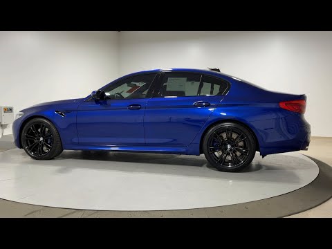 2018 BMW M5 Ontario, Riverside, Anaheim, Pasadena, Los Angeles, CA L19976