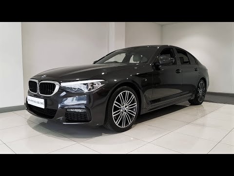 BMW 5 SERIES 520i M Sport 4dr Auto - PF69NSY - Lloyd BMW Blackpool