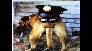 MDC Hey Cop If I HAd A Face Like Yours