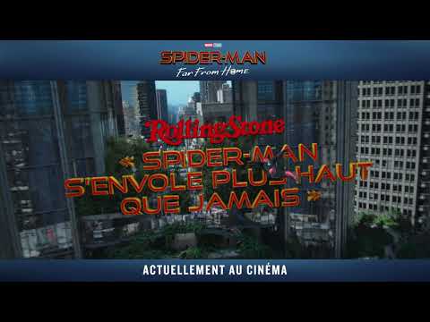 Spider-Man : Far From Home - TV Spot "Again review" 15s VF