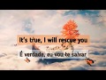 Lauren Daigle Rescue Legendado Em Português E Inglês