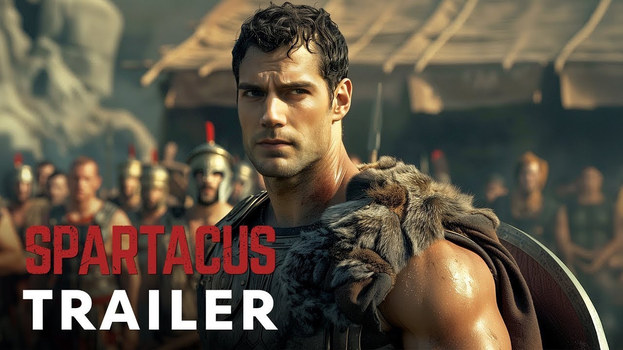 Spartacus: Immortal Blood (2026)