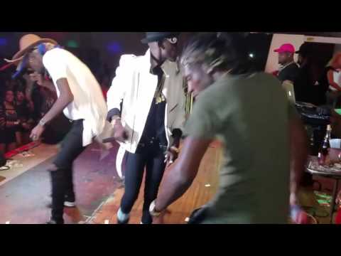 Tanto Blacks x Teetimus x SteamY Lifestyle Rich