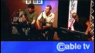 The Crimea - Baby Boom (live acoustic on Cable TV 15-3-2003)
