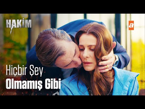 Ömer Arif Yaseminle konuşmaktan kaçıyor - Hakim 6. Bölüm