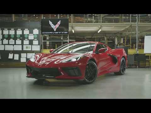 Bowling Green Assembly Plant Update - National Corvette Museum 28th Anniversary Celebration