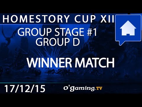 Winner match - HSC XII Group Stage #1 - Group D - 17/12/15