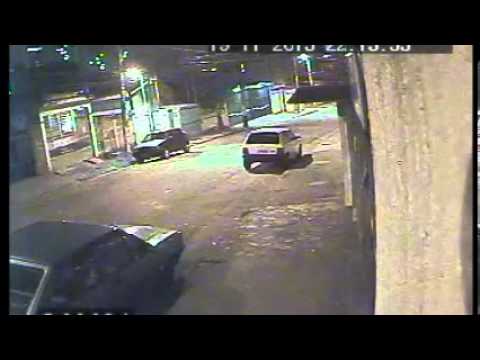 Roubo do GOL Quadrado  92