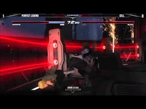 02 - PerfectLegend vs Cell - SBA DoA5 Pools