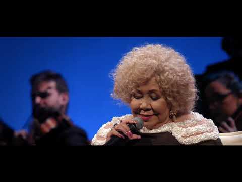 Alcione 50 Anos | Queda de Braço (Ao Vivo)