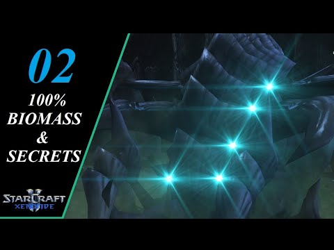 StarCraft 2 - Xenocide Campaign - Mission 2 [Reupload]