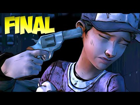 DONT HURT CLEM!! - The Walking Dead - Season 2 - Episode 2 - Part 3 Ending in Episode 2