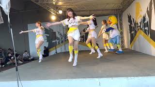 チアステージ！