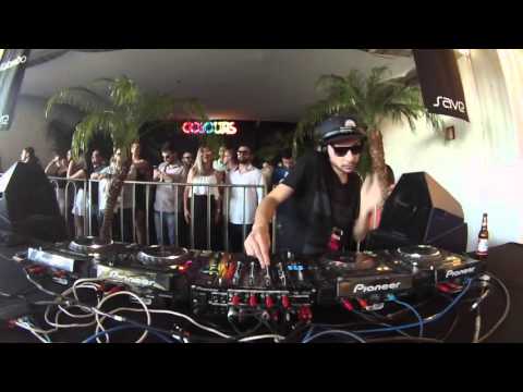 Fer Oliveira @ Colours + Save Sunset - 15/11/2015 - Portal Underground