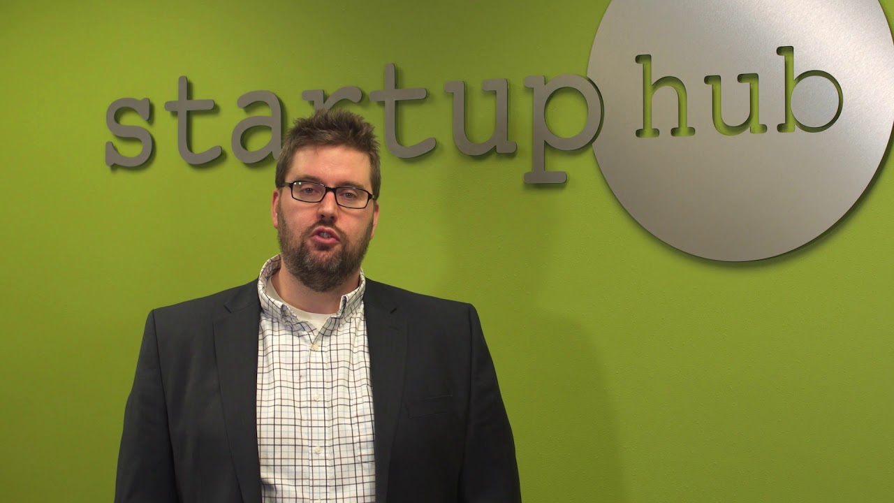 Startup Hub Launch n' Lunch