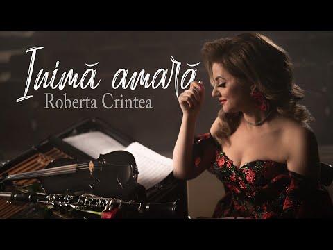 Roberta Crintea 🖤 Inimă amară 🖤