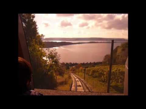 Herbstzauber mit dem Vinifuni  Ligerz - Prêles