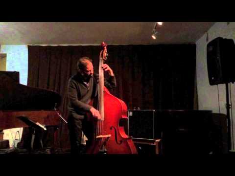 Dmitry Ishenko solo at The Firehouse Space 2/5/15 Part 3