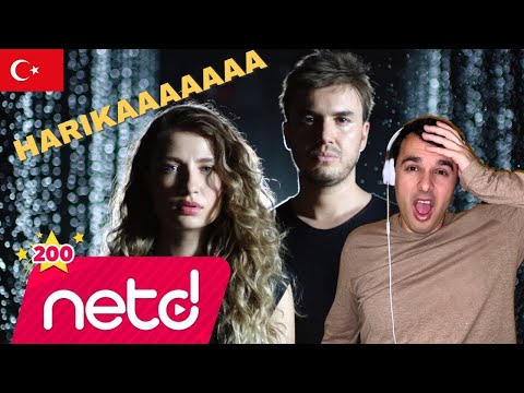 İtalyan Tepkisi 🇹🇷 Irmak Arıcı & Mustafa Ceceli - Mühür@netdmuzik​