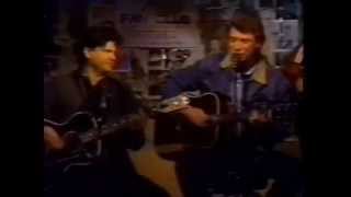 Don Everly (Brothers) &amp; Johnny Hallyday Live / Nashville Blues