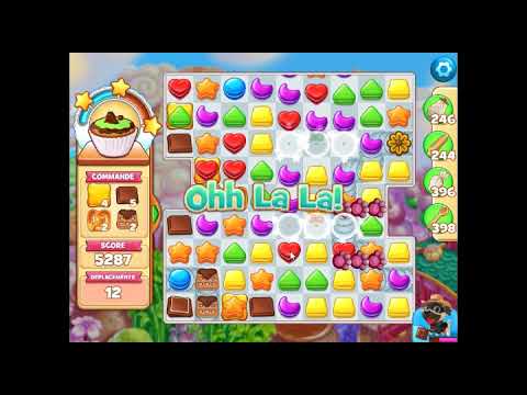 Cookie Jam Level 6040