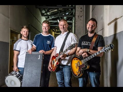 90s Cover Band Hire in the UK