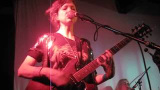 Ex Hex - Waterfall (Live @ The Green Door Store, Brighton, 15/02/15)