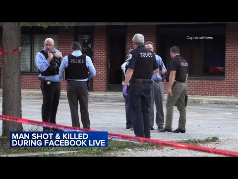 Man fatally shot during Facebook Live stream in South Austin parking lot
