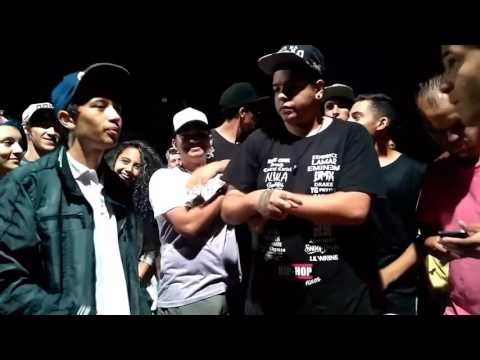 Hot Wheels x Yoggi (1° Fase - Duelo de Mc's Cotia - 14° Edição)