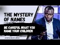 Why You Need To Change Your Name Apostle Grace Lubega
