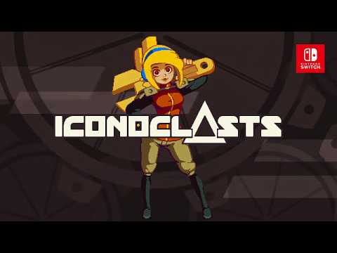 Nintendo Switch Iconoclastsܸǥ꡼ȥ졼顼